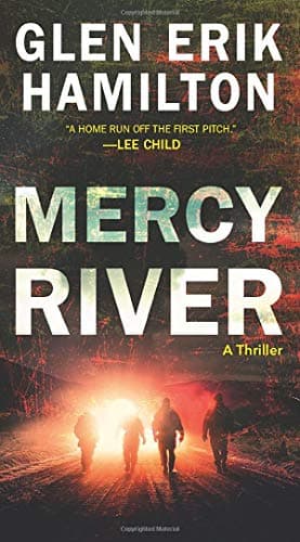 Cover of Mercy River (Van Shaw, Bk. 4)