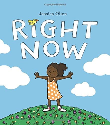 Cover of Right Now