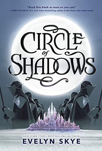 Cover of Circle of Shadows (Bk. 1)