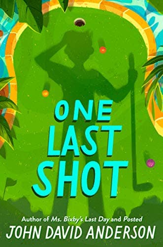 Cover of One Last Shot