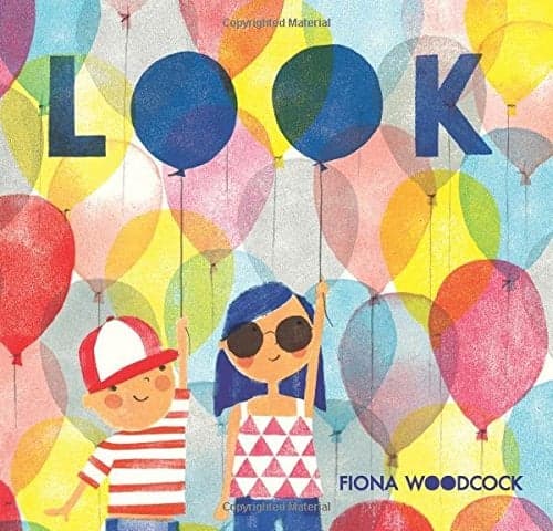 Cover of Look