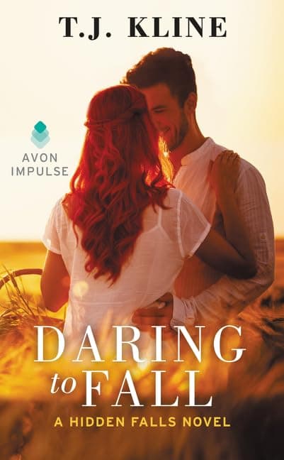 Cover of Daring to Fall (Hidden Falls, Bk. 2)