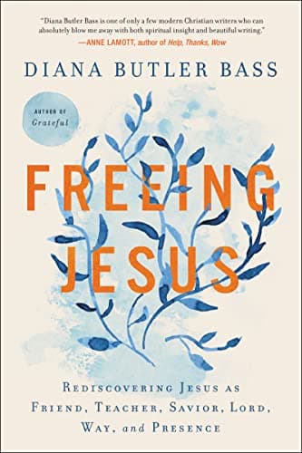 Cover of Freeing Jesus: Rediscovering Jesus as Friend, Teacher, Savior, Lord, Way, and Presence
