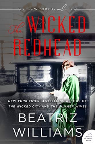 Cover of The Wicked Redhead (Wicked City, Bk. 2)