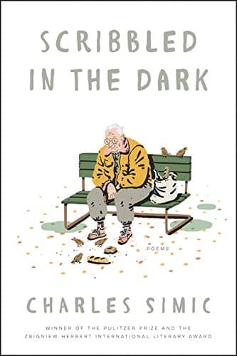 Cover of Scribbled in the Dark: Poems