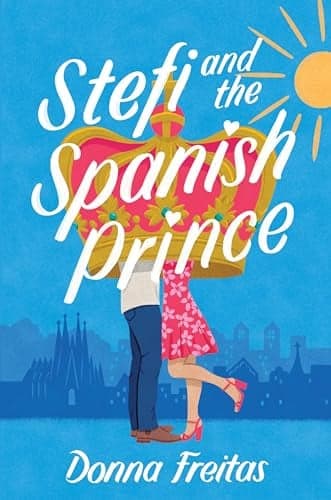 Cover of Stefi and the Spanish Prince