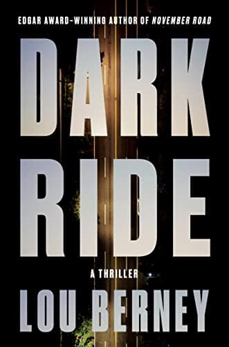 Cover of Dark Ride