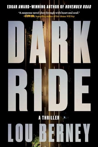 Cover of Dark Ride