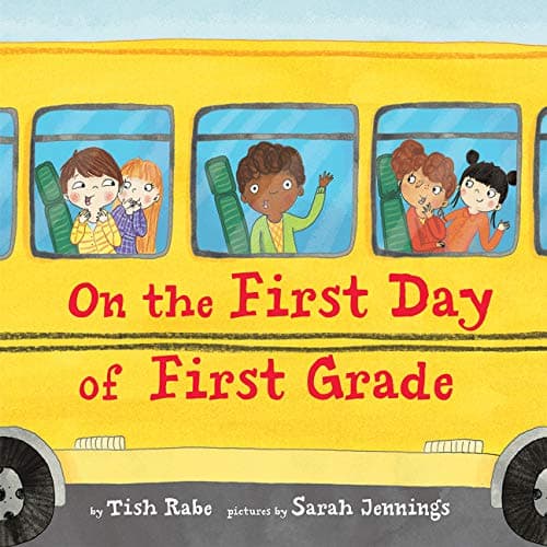 Cover of On the First Day of First Grade