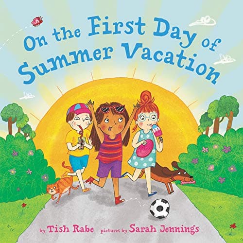 Cover of On the First Day of Summer Vacation