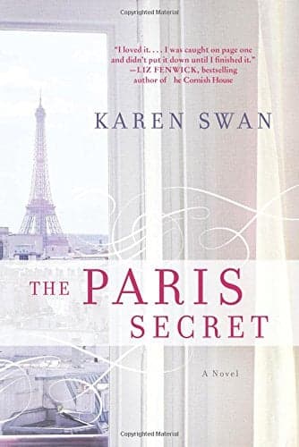 Cover of The Paris Secret