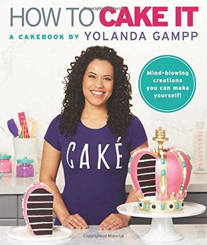 Cover of How to Cake It: A Cakebook