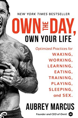 Cover of Own the Day, Own Your Life
