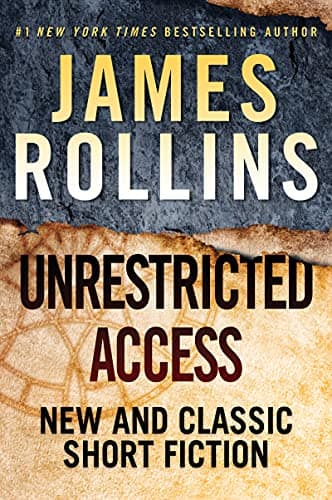 Cover of Unrestricted Access