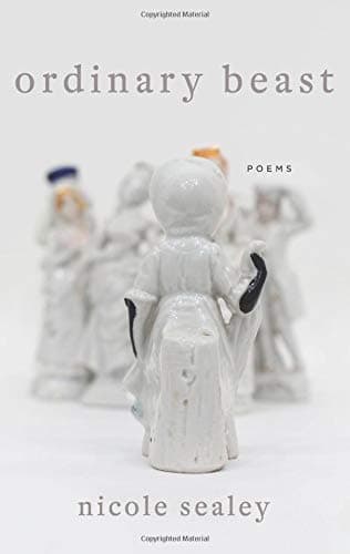 Cover of Ordinary Beast: Poems