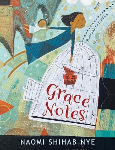 Cover of Grace Notes: Poems About Families