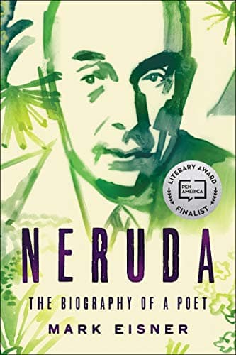 Cover of Neruda: The Biography of a Poet