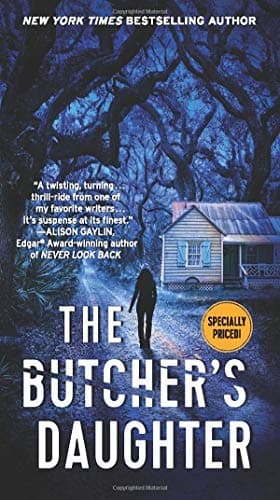 Cover of The Butcher's Daughter (The Foundlings, Bk. 3)
