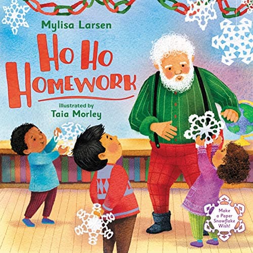 Cover of Ho Ho Homework