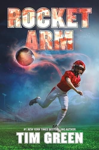 Cover of Rocket Arm