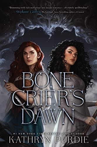Cover of Bone Crier's Dawn (Bone Grace, Bk. 2)