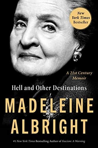 Cover of Hell and Other Destinations: A 21st-Century Memoir