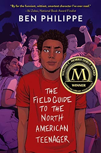 Cover of The Field Guide to the North American Teenager