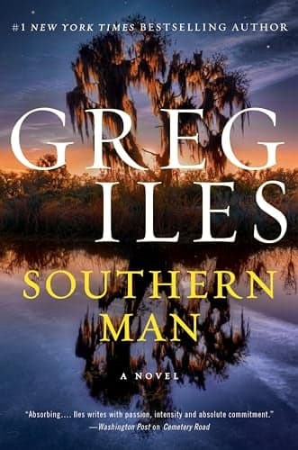Cover of Southern Man (Penn Cage, Bk. 7)