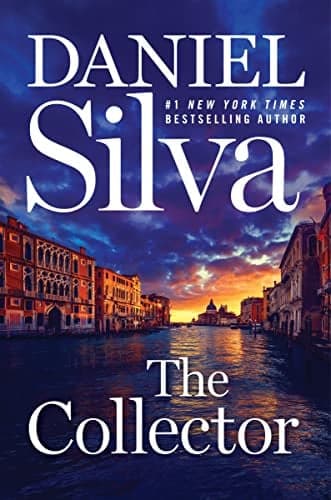Cover of The Collector (Gabriel Allon, Bk. 23)