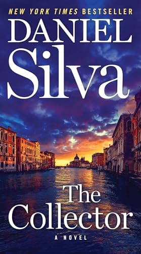 Cover of The Collector (Gabriel Allon, Bk. 23)