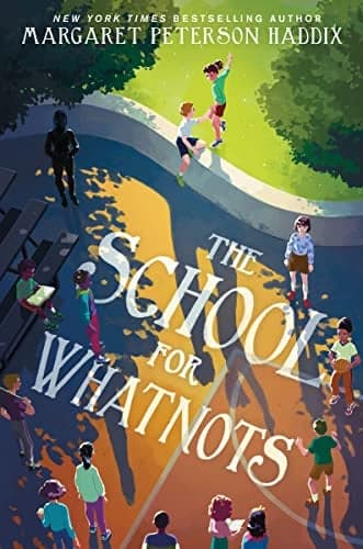 Cover of The School for Whatnots