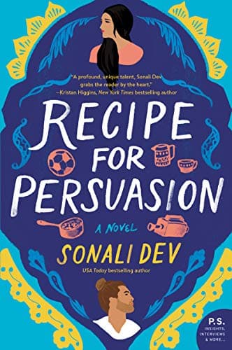 Cover of Recipe for Persuasion (The Rajes Series, Bk. 2)