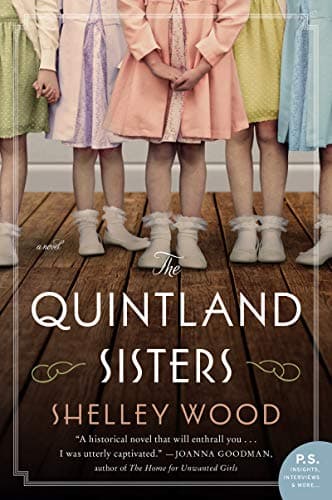 Cover of The Quintland Sisters