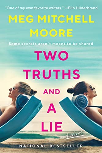 Cover of Two Truths and a Lie