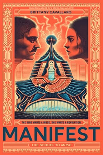 Cover of Manifest