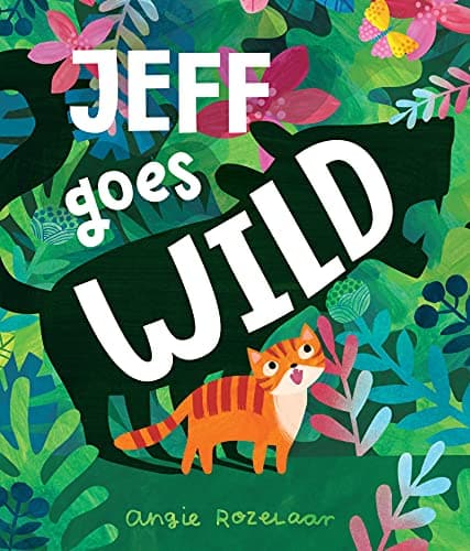 Cover of Jeff Goes Wild