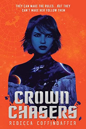 Cover of Crownchasers