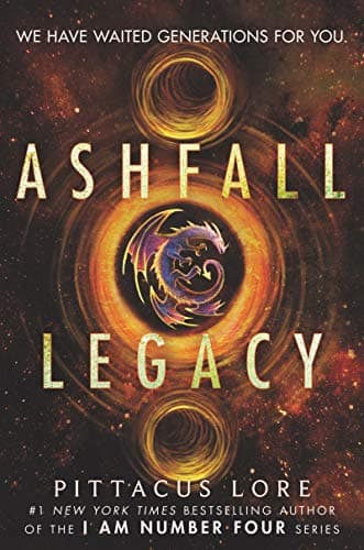Cover of Ashfall Legacy (Bk. 1)