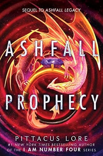 Cover of Ashfall Prophecy (Ashfall Legacy, Bk. 2)