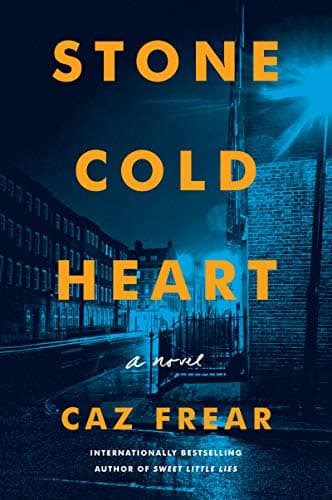Cover of Stone Cold Heart