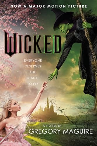 Cover of Wicked (The Wicked Years, Bk. 1)