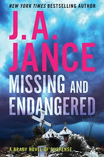 Cover of Missing and Endangered (Joanna Brady Mysteries Series, Bk. 19)