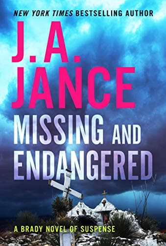 Cover of Missing and Endangered (Joanna Brady, Bk. 19)