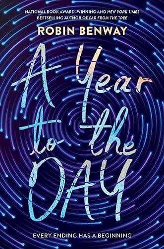Cover of A Year to the Day
