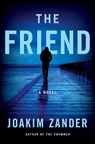 Cover of The Friend