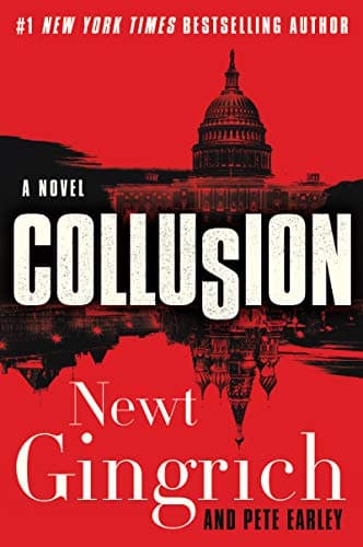 Cover of Collusion (Mayberry and Garrett, Bk. 1)