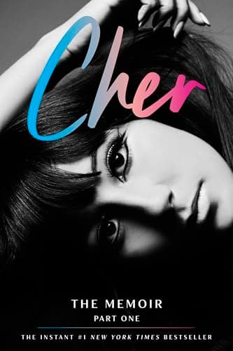 Cover of Cher: The Memoir, Part One