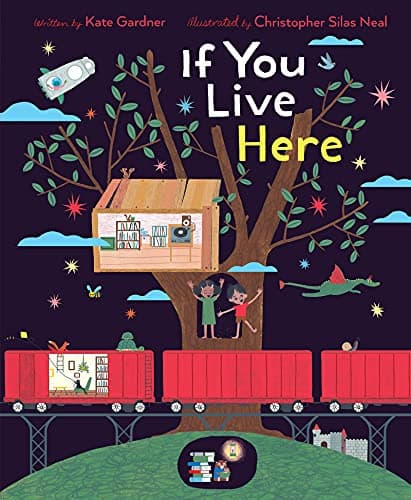 Cover of If You Live Here