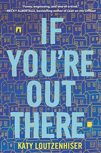 Cover of If You're Out There