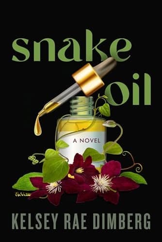 Cover of Snake Oil